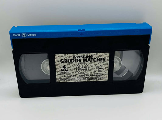 Wrestling Grudge Matches (U)