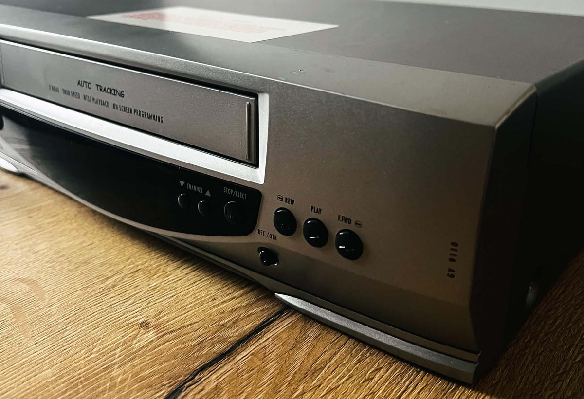 Grundig GV9110A VCR | Fully Working