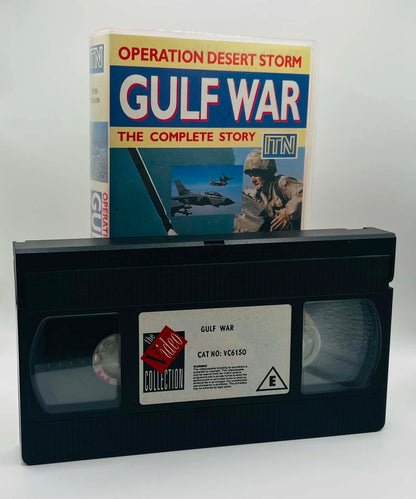 Gulf War (Operation Desert Storm The Complete Story) (U)