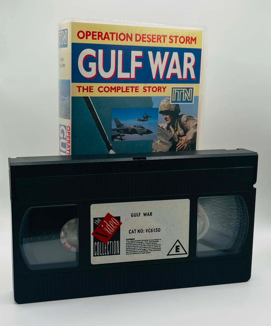 Gulf War (Operation Desert Storm The Complete Story) (U)