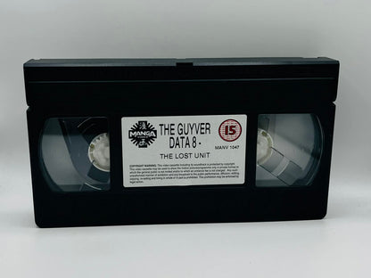 The Guyver: Bio-Booster Armour (Data 8 The Lost Unit) (15)