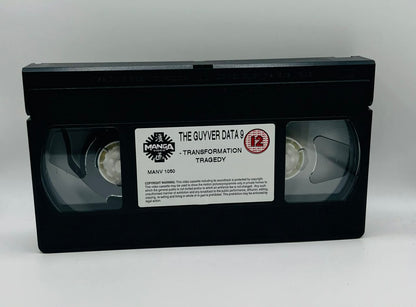 The Guyver: Bio-Booster Armour (Data 9 Transformation Tragedy) (12)