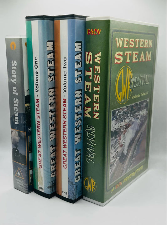 Great Western Steam Bundle (NR)