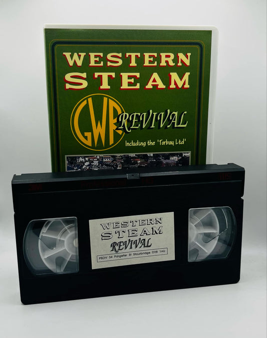Great Western Steam Bundle (NR)