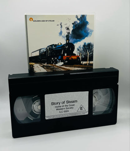 Great Western Steam Bundle (NR)