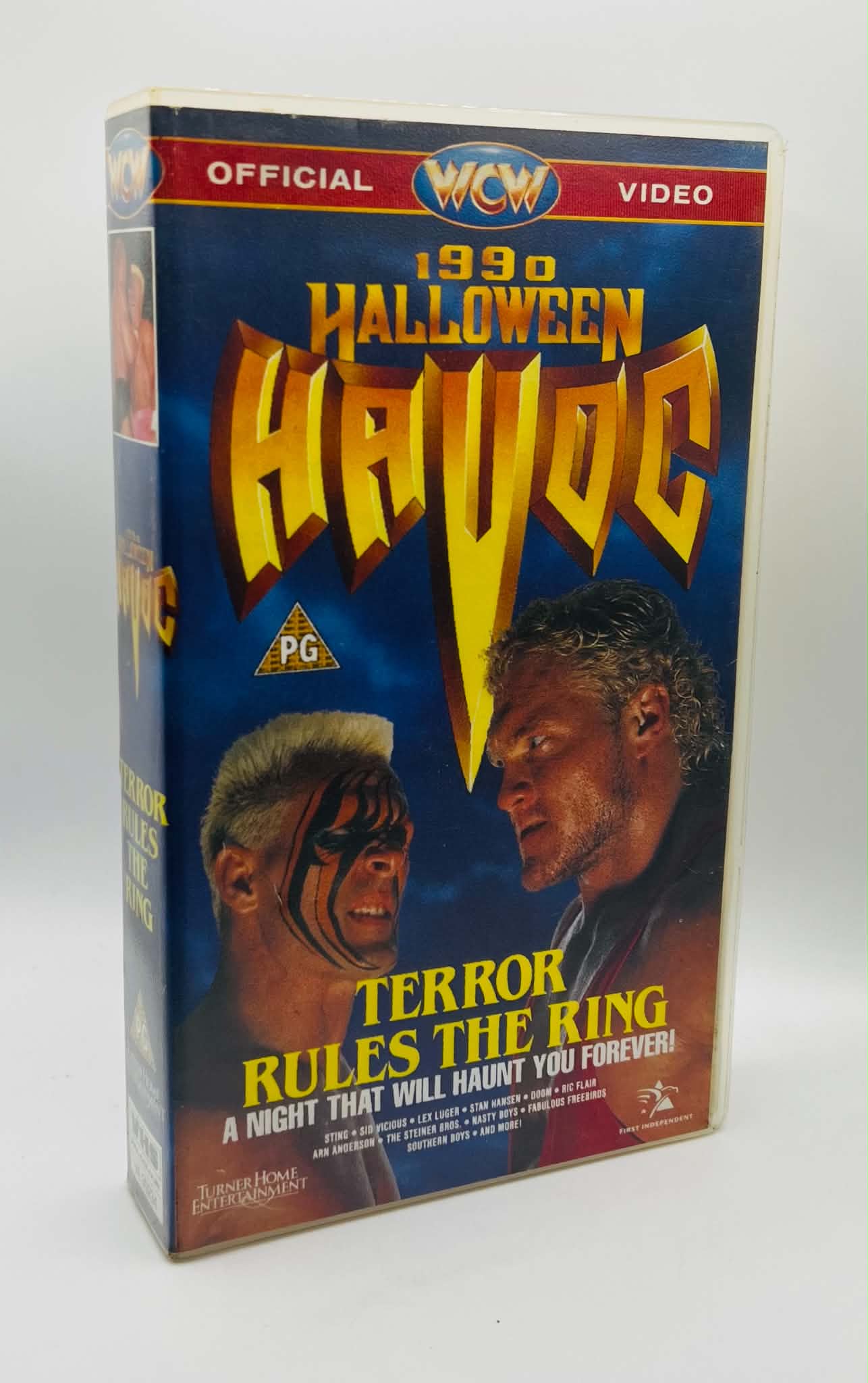 1990 Halloween Havoc (PG)
