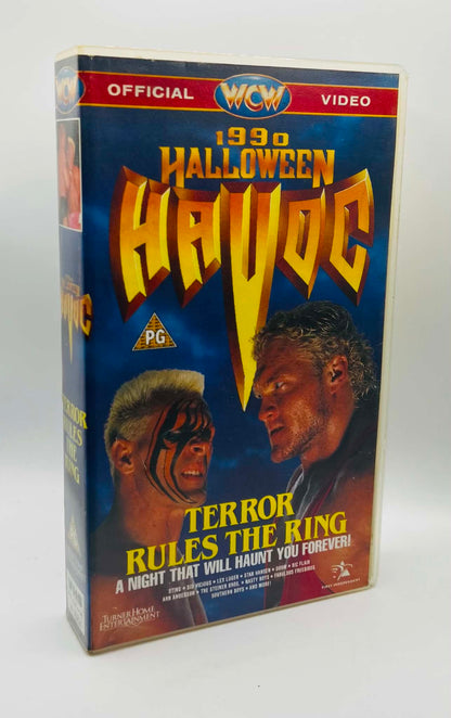 1990 Halloween Havoc (PG)