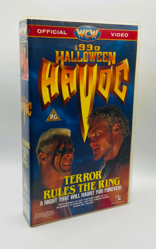 1990 Halloween Havoc (PG)