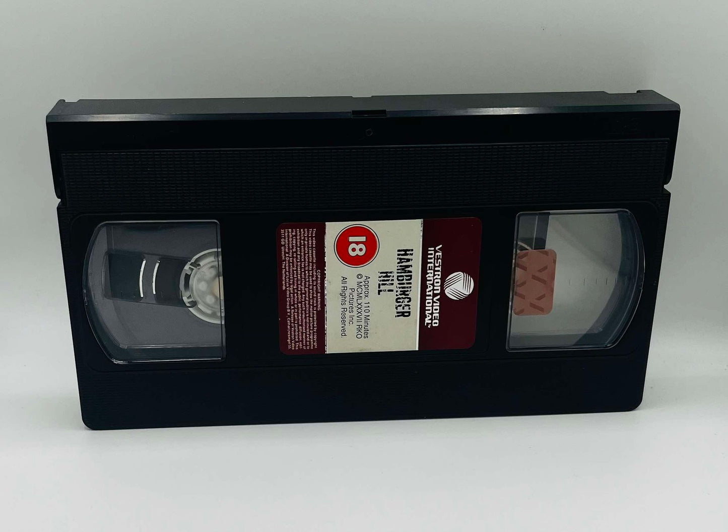 Hamburger Hill (18) (Big Box)