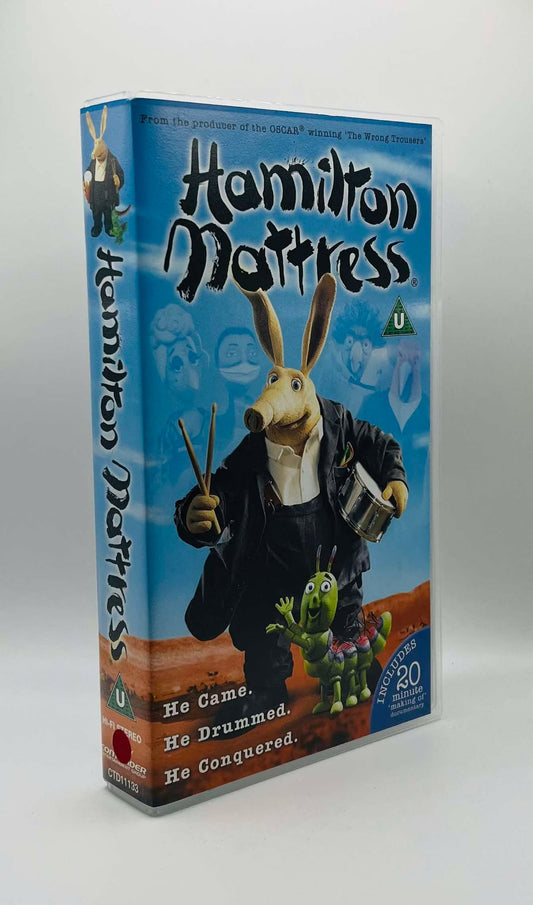 Hamilton Mattress (U)