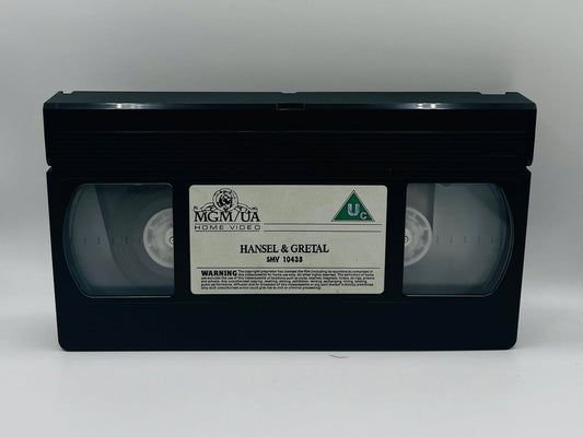 Hansel & Gretel (U)