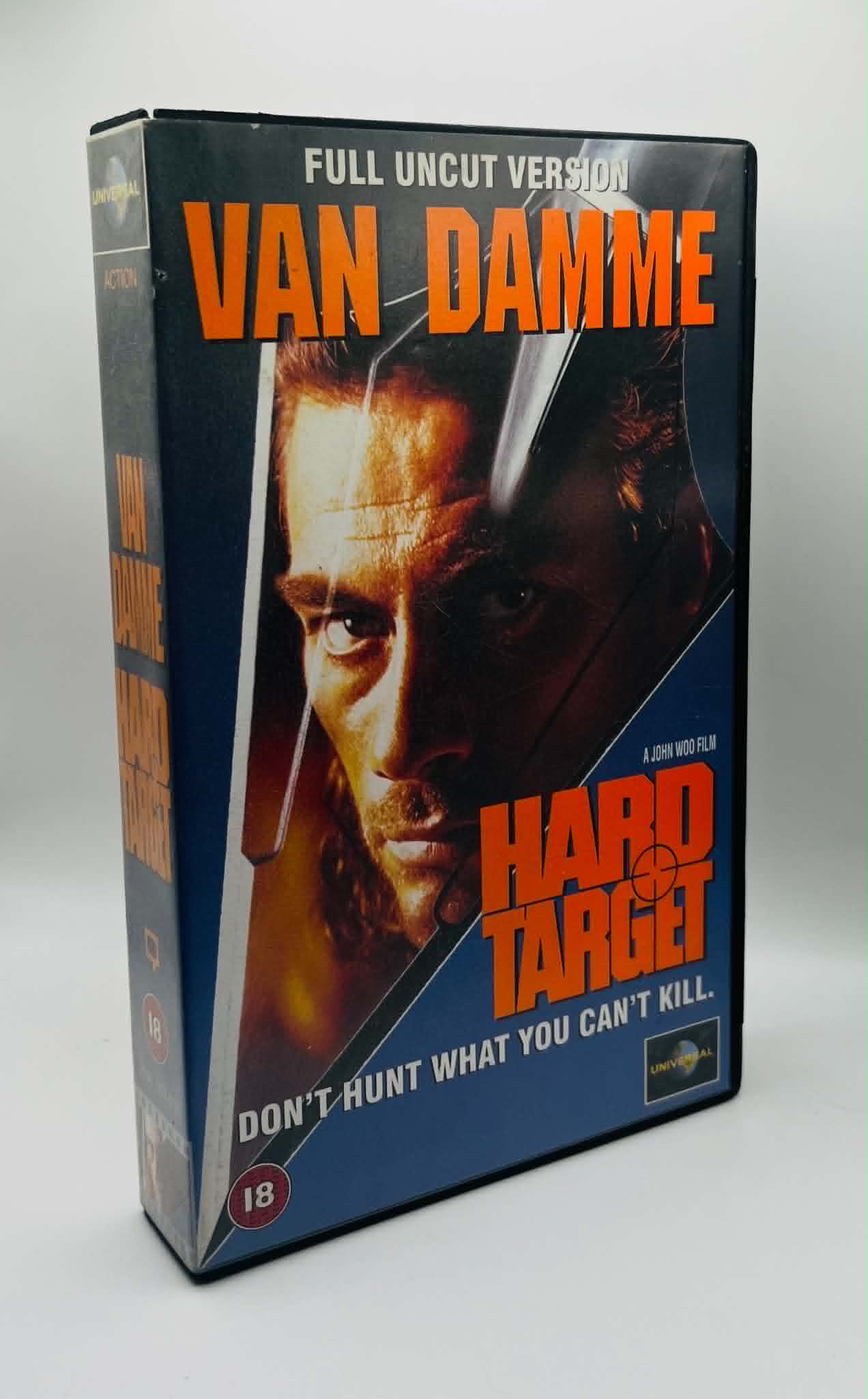 Hard Target (18) (Big Box)