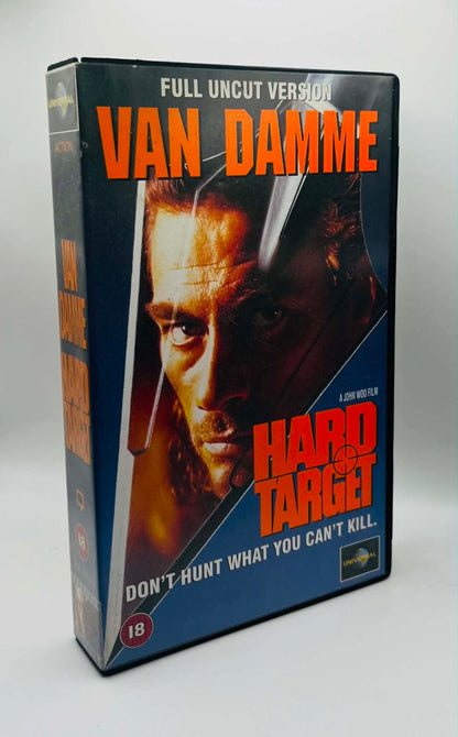 Hard Target (18) (Big Box)
