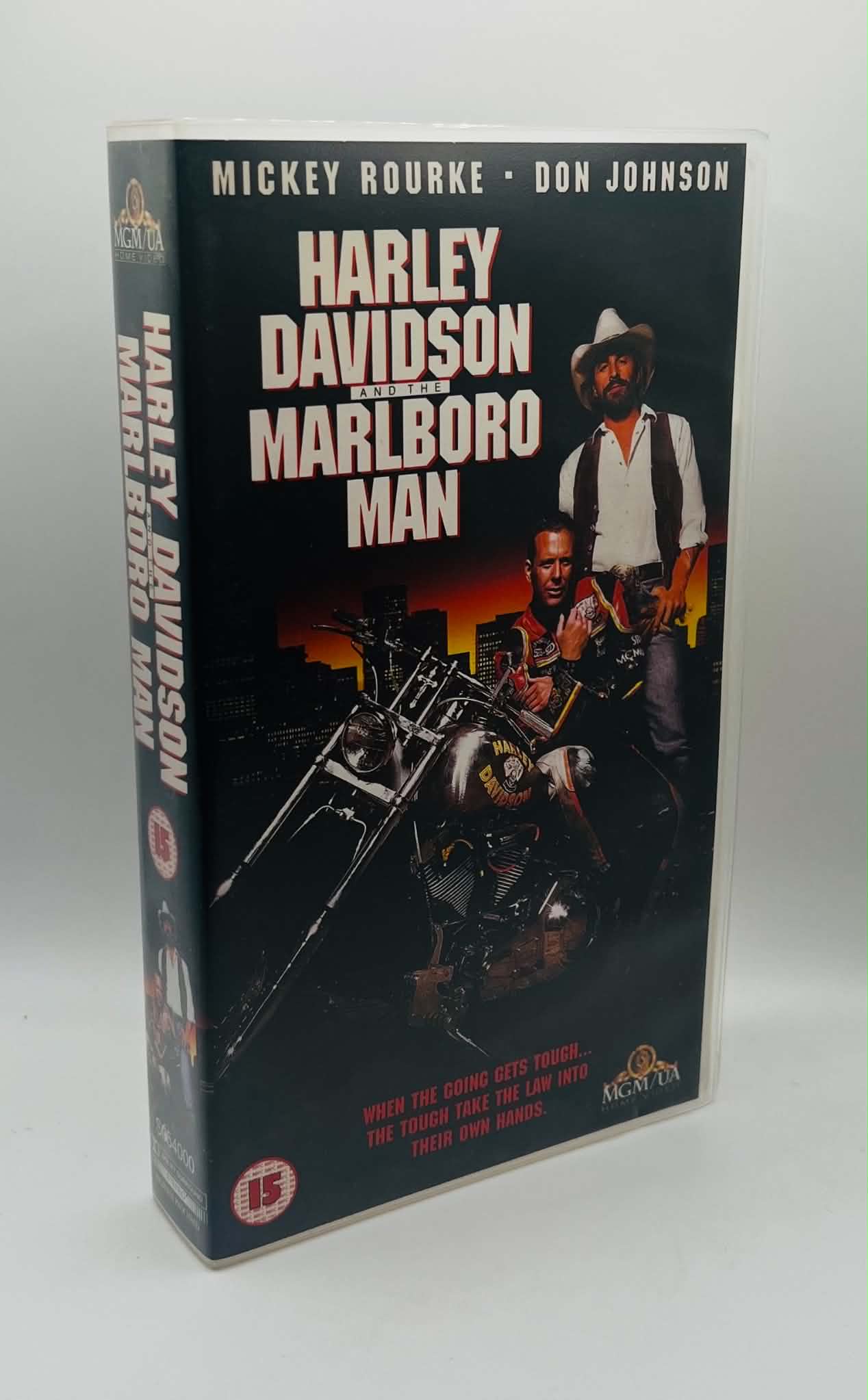 Harley Davidson And The Marlboro Man (15)
