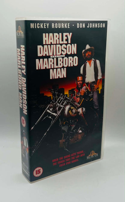 Harley Davidson And The Marlboro Man (15)