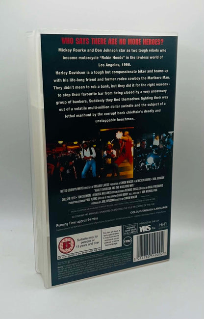 Harley Davidson And The Marlboro Man (15)