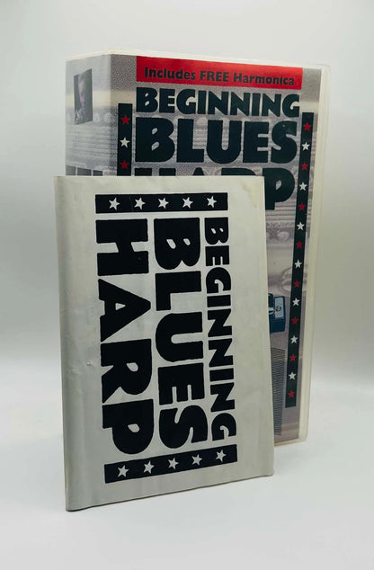 Beginning Blues Harp (U)