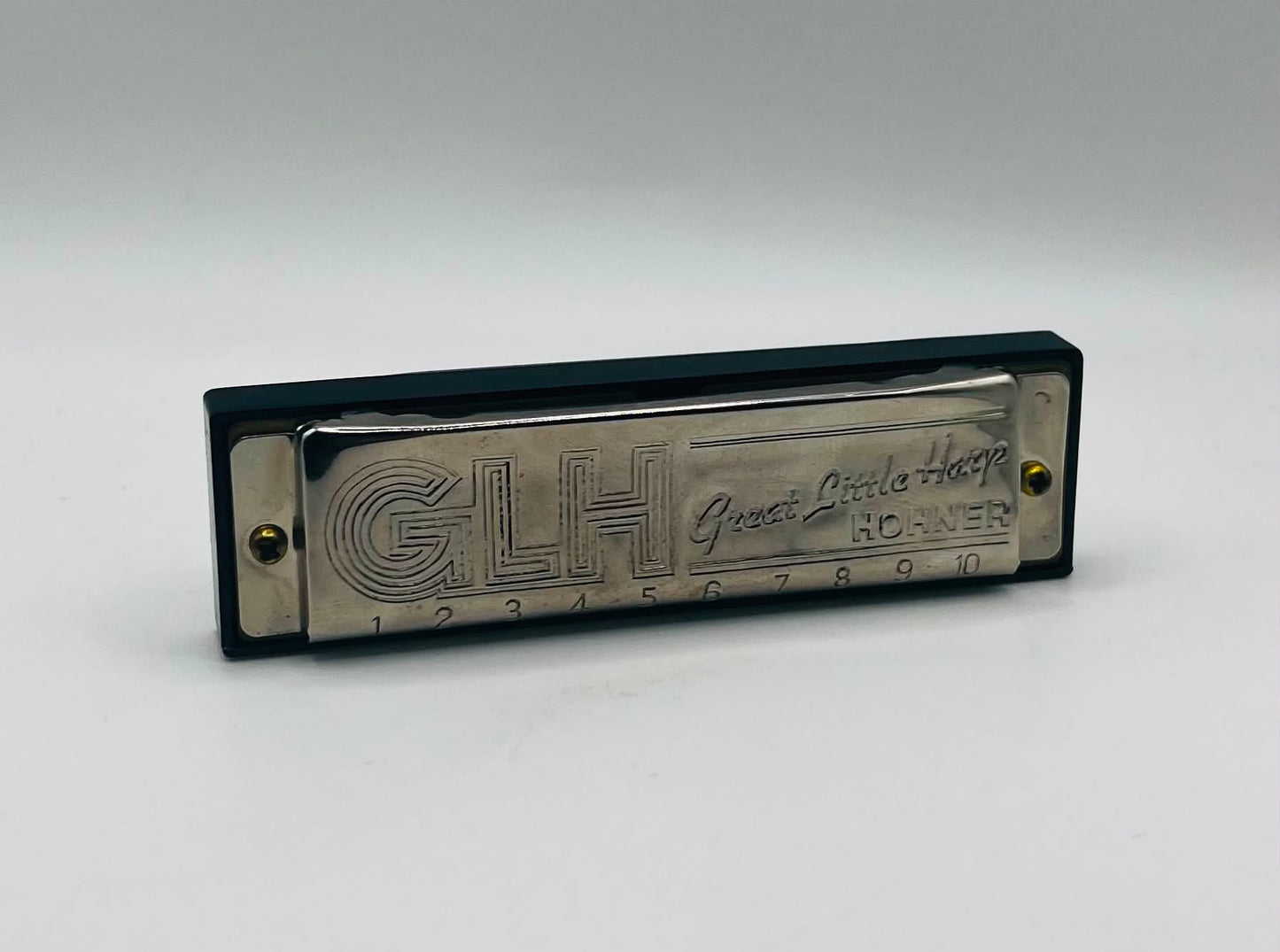 Beginning Blues Harp (U)