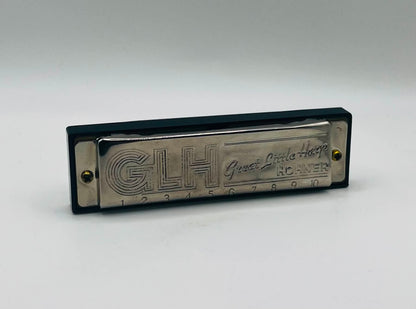 Beginning Blues Harp (U)