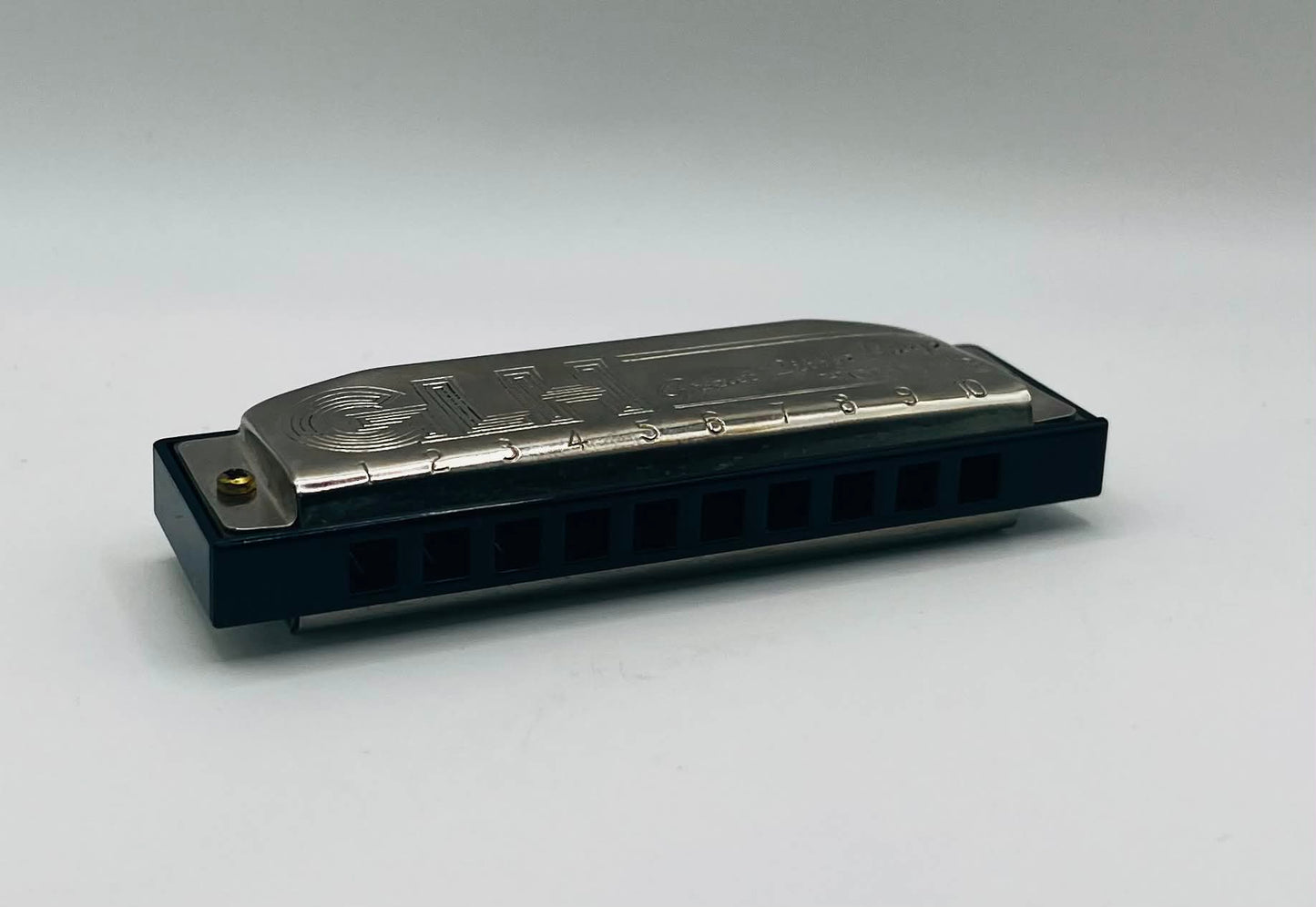 Beginning Blues Harp (U)