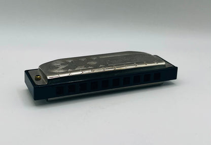 Beginning Blues Harp (U)