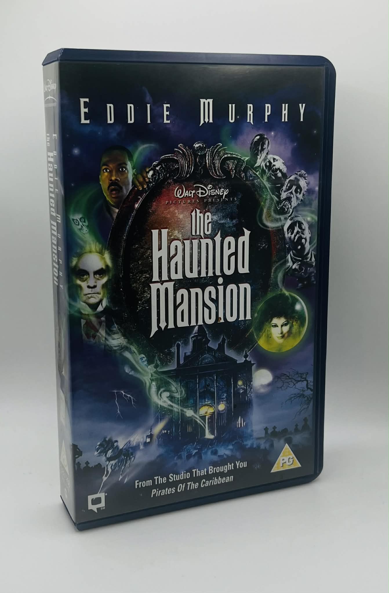 The Haunted Mansion (PG)
