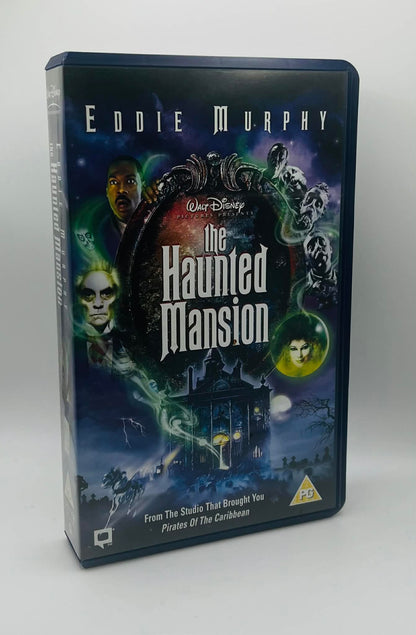 The Haunted Mansion (PG)