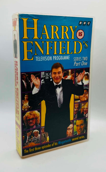 Harry Enfield Collection (15)