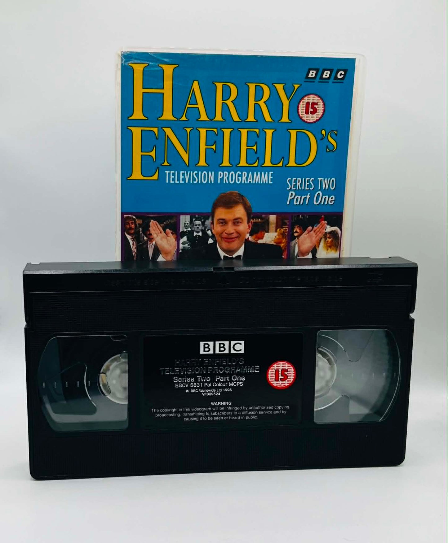 Harry Enfield Collection (15)
