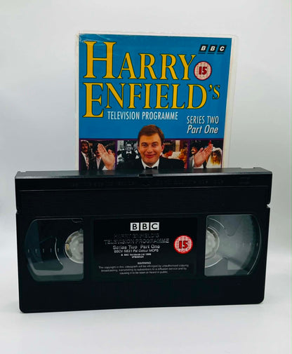 Harry Enfield Collection (15)
