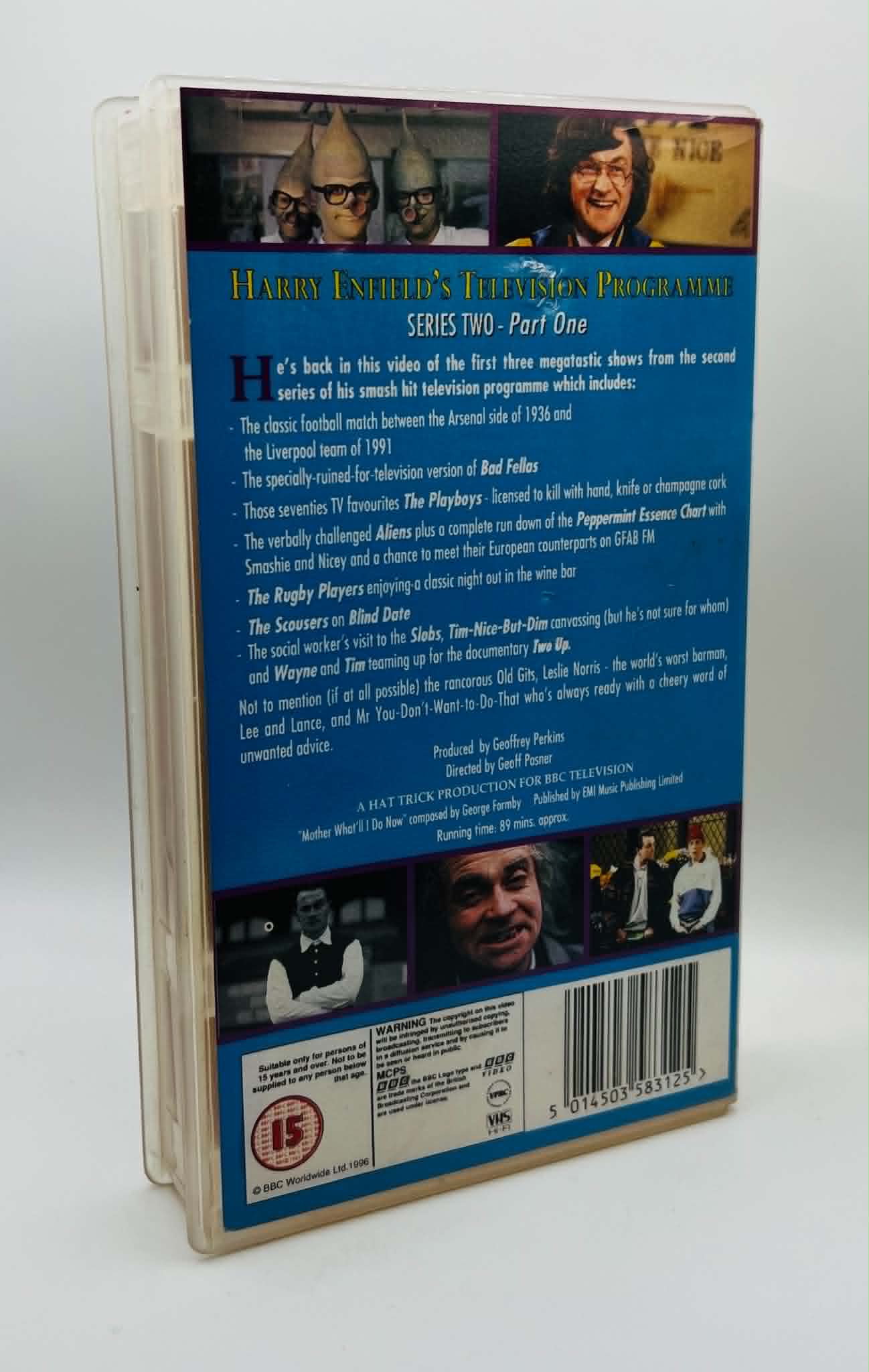 Harry Enfield Collection (15)