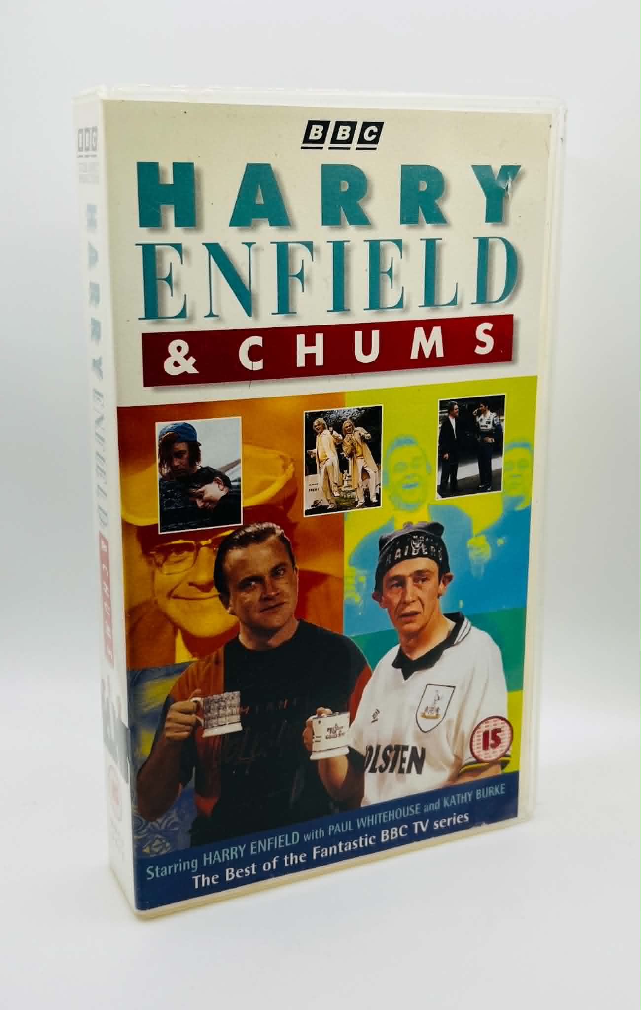 Harry Enfield Collection (15)