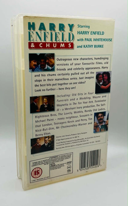 Harry Enfield Collection (15)