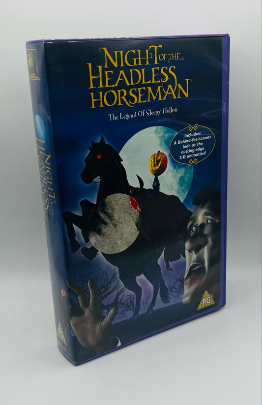 Night Of The Headless Horseman (PG)