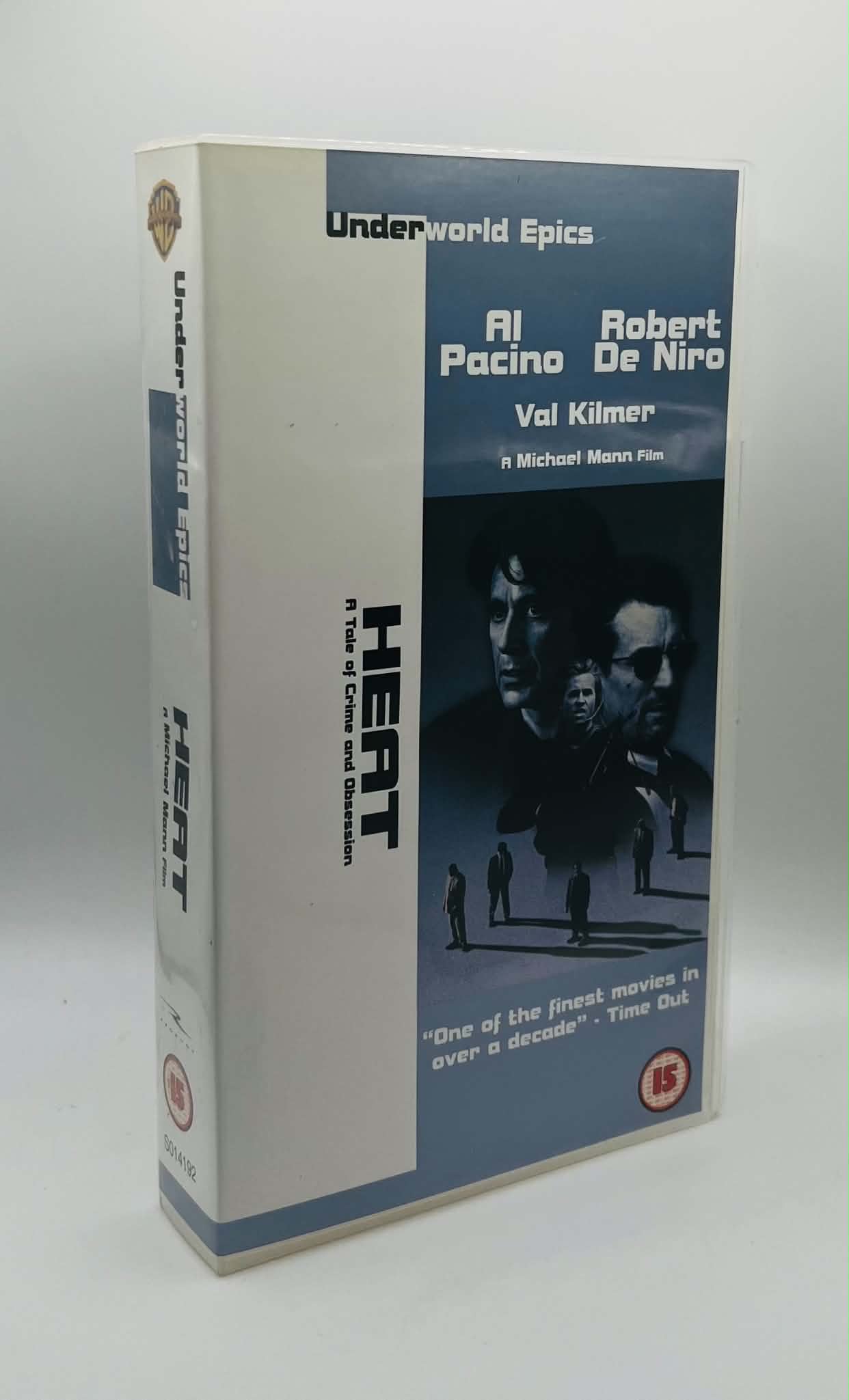 Heat (15) (NEW SEALED)