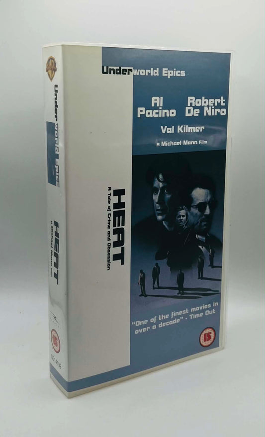 Heat (15) (NEW SEALED)