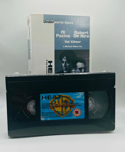 Heat (15) (NEW SEALED)