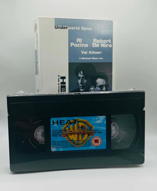 Heat (15) (NEW SEALED)