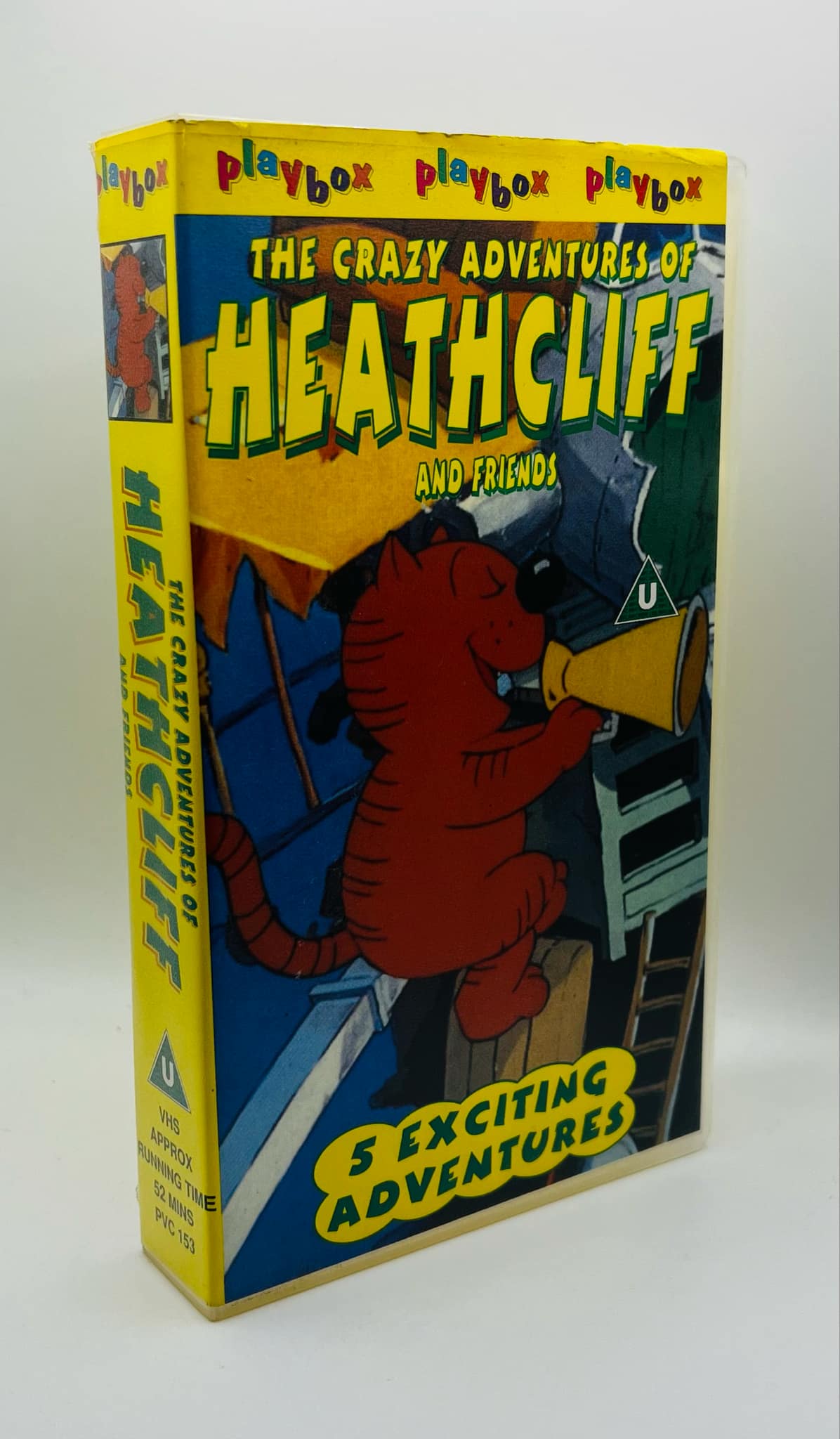 Heathcliff And Friends (U)