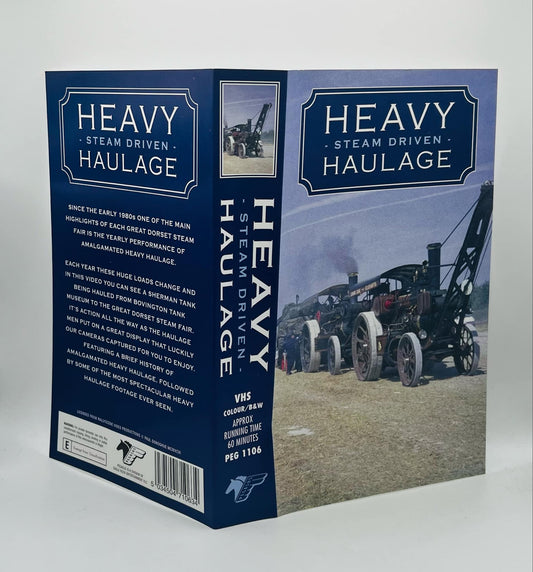Heavy Steam Driven Haulage Sleeve