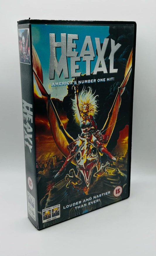 Heavy Metal (15)
