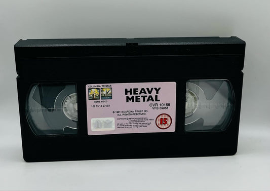 Heavy Metal (15)