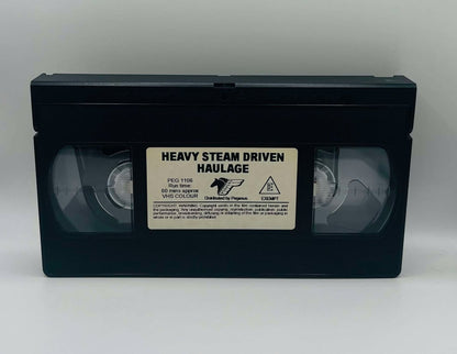 Heavy Steam Driven Haulage (U)