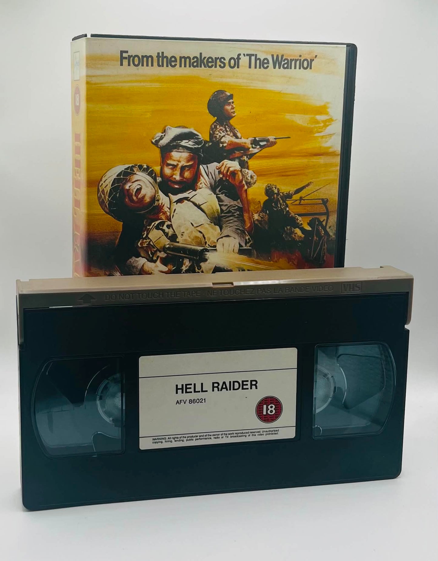 Hell Raiders (18) (Big Box)