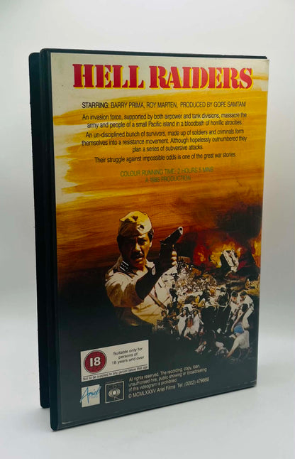 Hell Raiders (18) (Big Box)