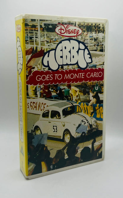 Herbie Goes To Monte Carlo (U)