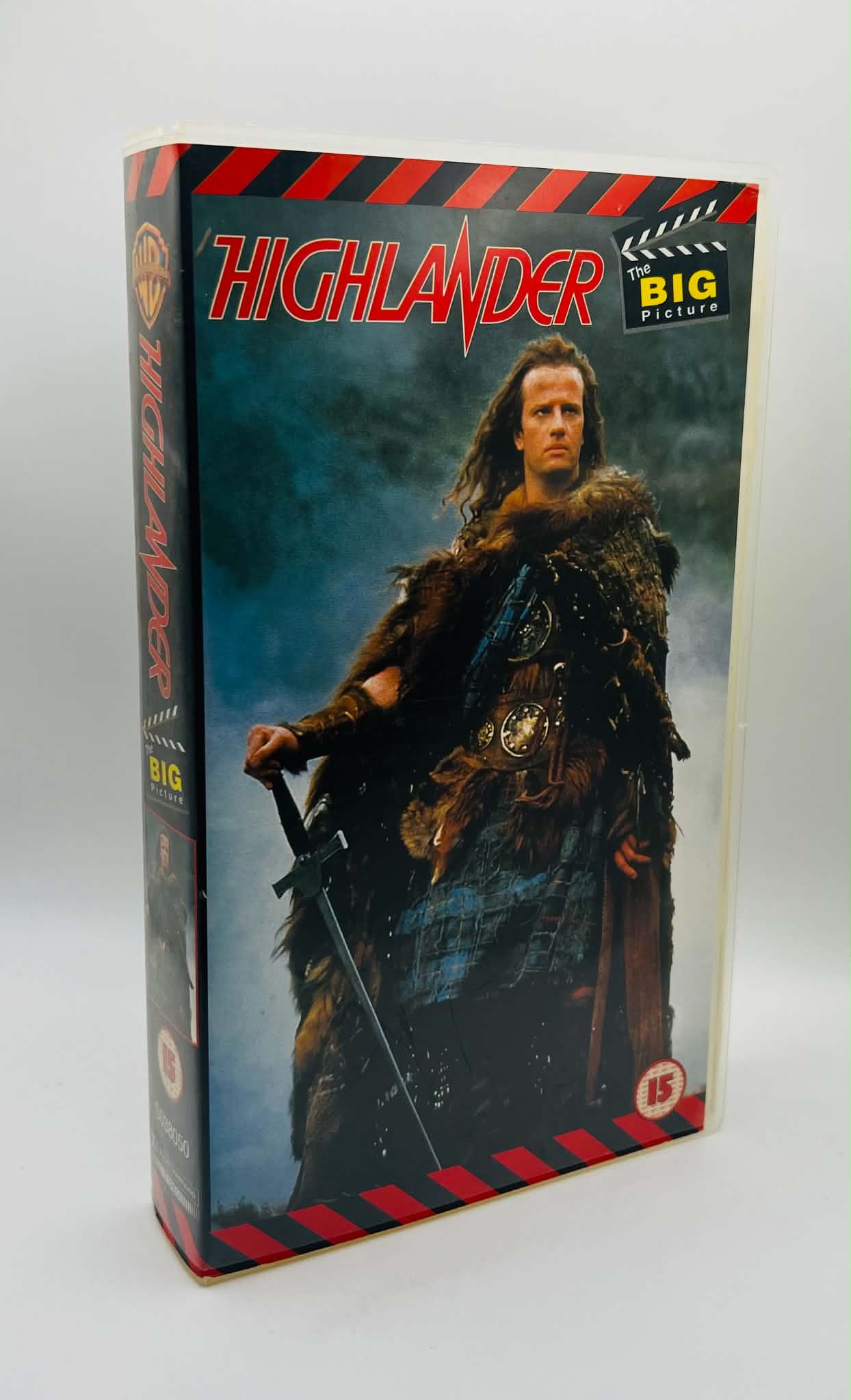 Highlander (15) (NEW SEALED)