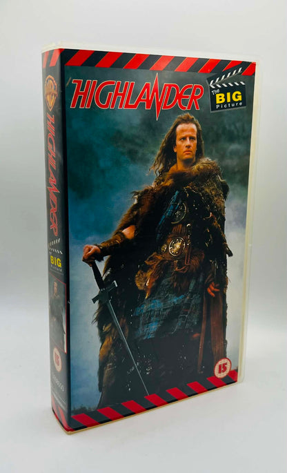 Highlander (15) (NEW SEALED)