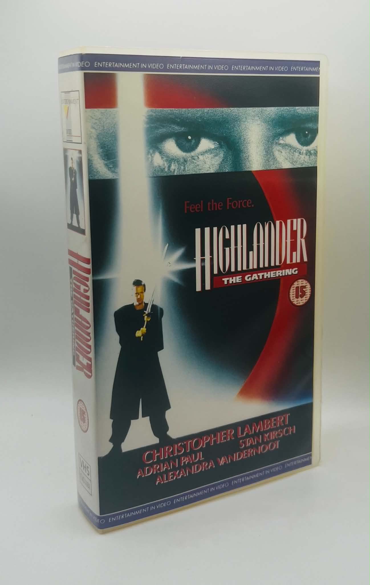 Highlander (The Gathering) (15)