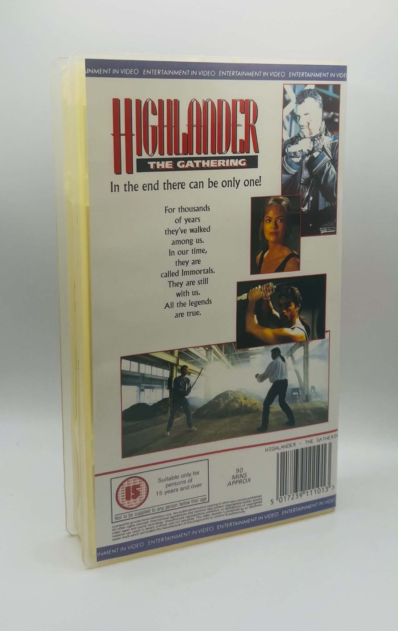 Highlander (The Gathering) (15)